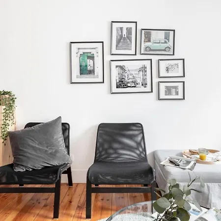 Apartamento Plum Guide - Liquorice Drops Lisboa